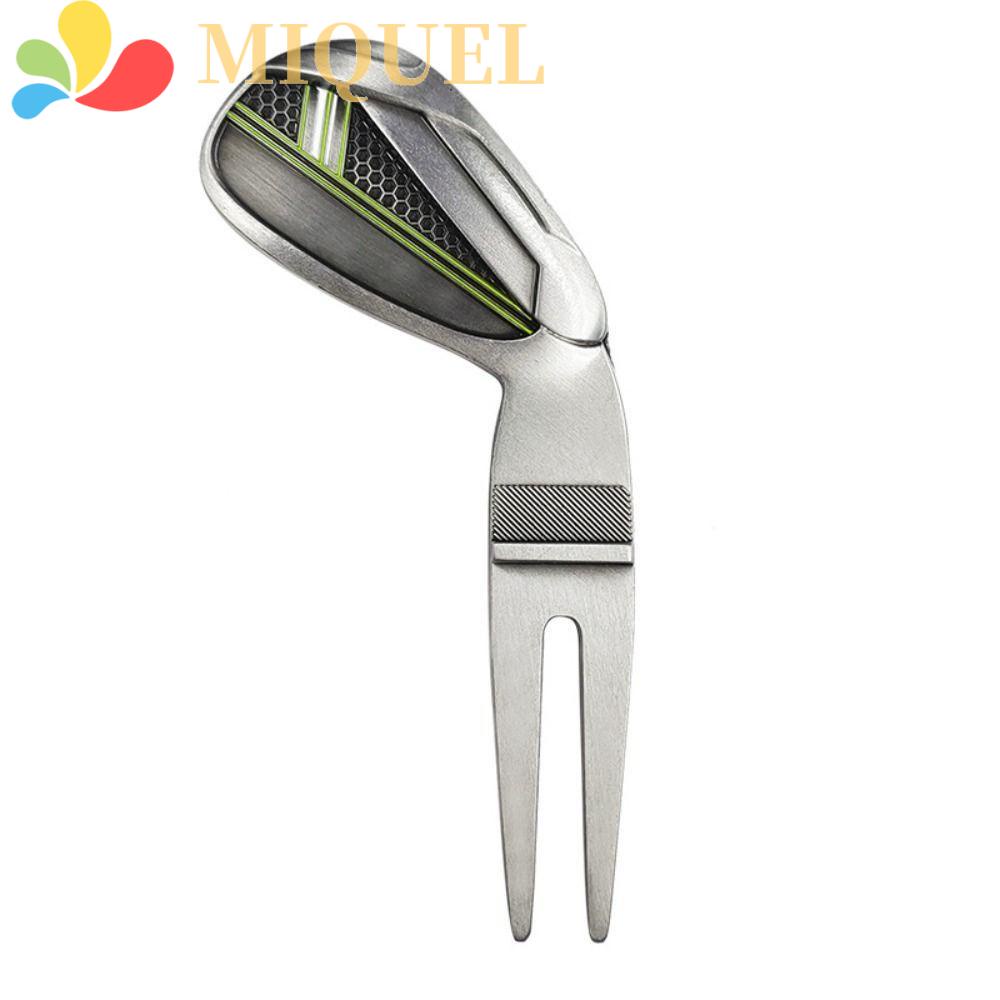 Dụng Cụ Làm Sạch Rãnh Gậy Đánh Golf Có Lỗ Treo Chống Ăn Mòn Tiện Dụng