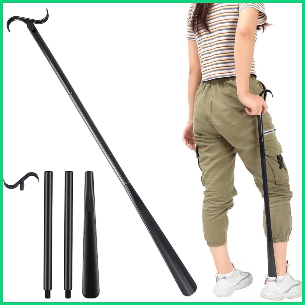 Dụng Cụ Hỗ Trợ Xỏ Vớ Đa Năng Có Thể Tháo Rời Cho Seniors Put On