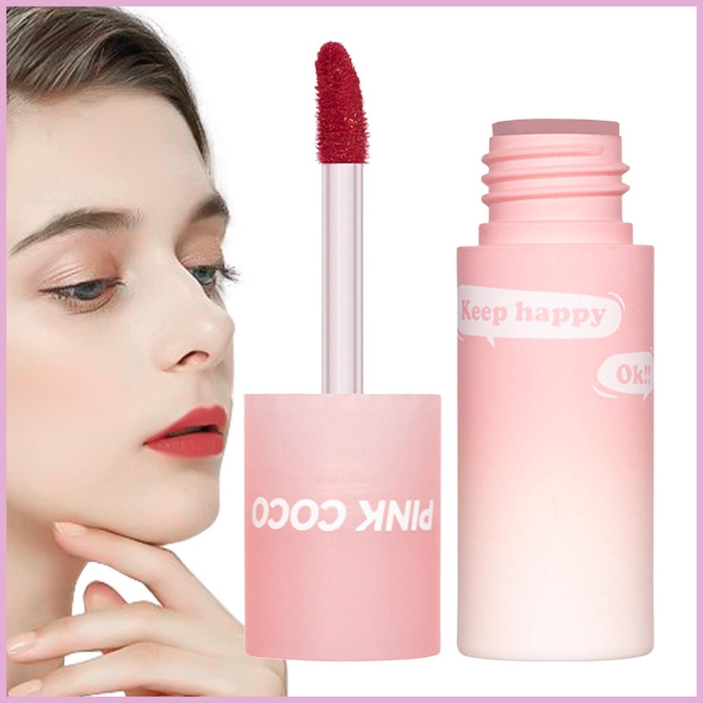 Son Môi Dưỡng Ẩm Lâu Trôi Màu Nhung Lì Mềm Mại