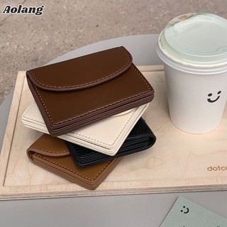 Ví Nữ Ngắn Gập Gọn Thời Trang Hàn Quốc Mới