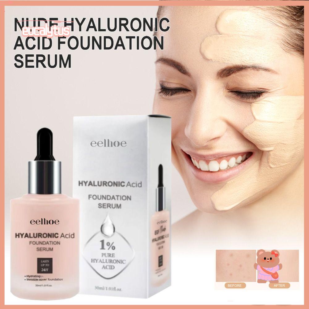 Kem Nền Trang Điểm Mặt Màu Nude Lâu Trôi