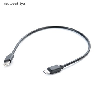 Dây Cáp Chuyển Đổi Cổng Type C Sang Micro USB OTG