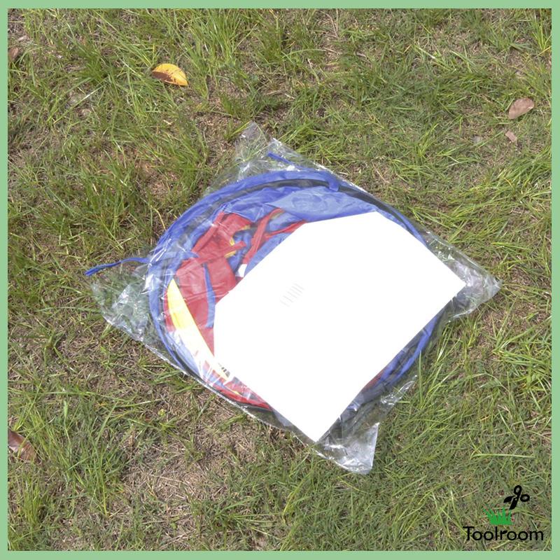 Đường Hầm Gấp Gọn Tiện Dụng Cho Mèo Cưng