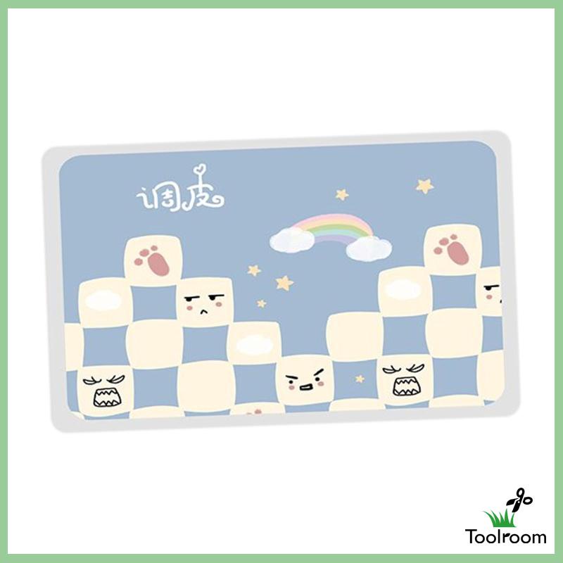 Tấm Lót Chén Đĩa Cách Nhiệt Trang Trí Bàn Ăn