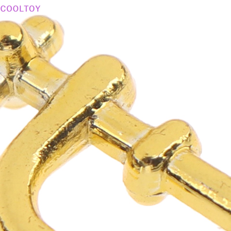 Set 12 Vòi Nước Mini Tỉ Lệ 1: 12 Trang Trí Nhà Búp Bê