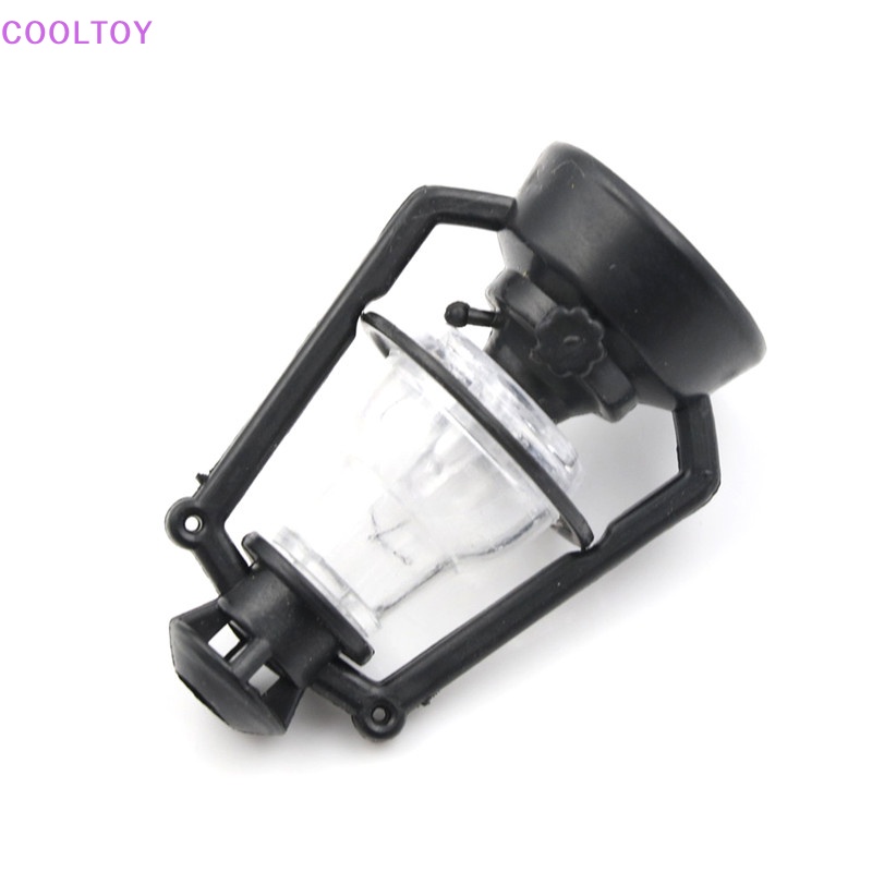 Đèn Dầu Mini Tỉ Lệ 1: 12 Dùng Để Trang Trí Nhà Búp Bê