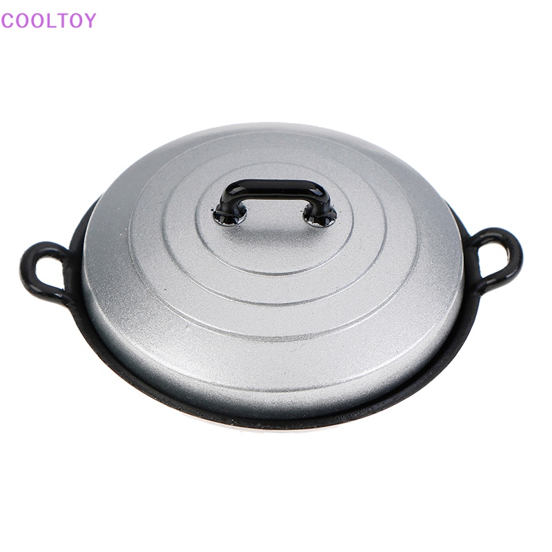 Cooltoy Phụ Kiện Dụng Cụ Nấu Ăn Nhà Búp Bê Phong Cách Trung Hoa Tỉ Lệ 1 / 12