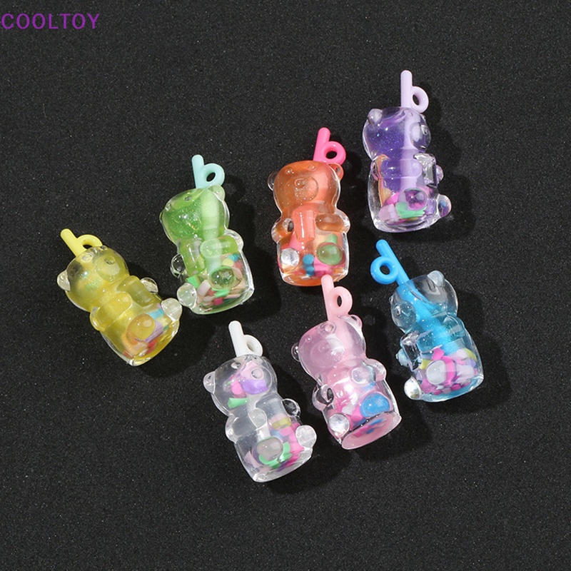 Set 5 Bình Nước Mini Tỉ Lệ 1: 12 Xinh Xắn Dùng Để Trang Trí Nhà Búp Bê