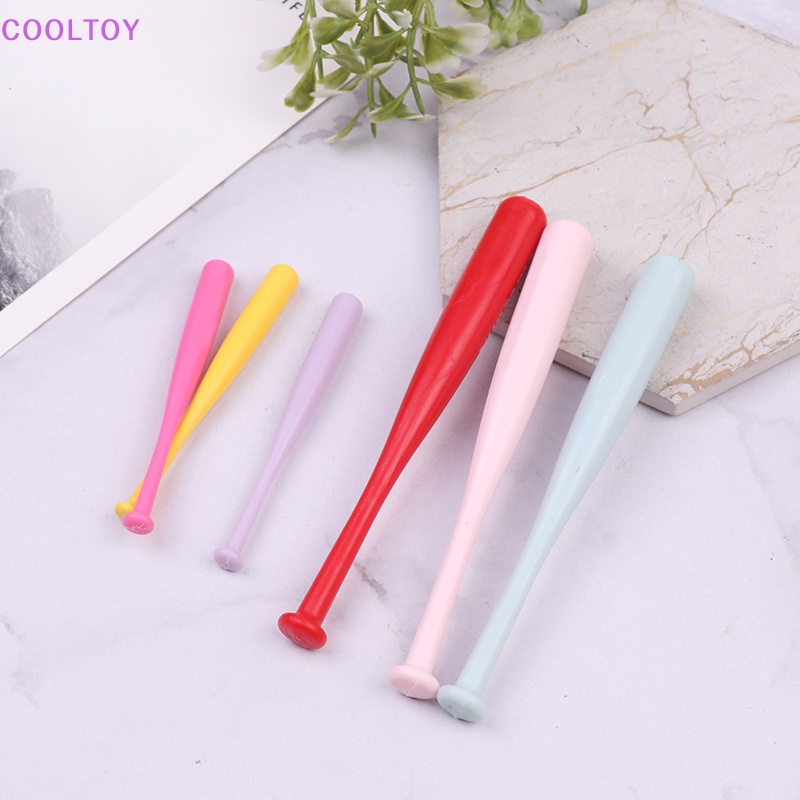 Gậy Bóng Chày Mini Trang Trí Nhà Búp Bê