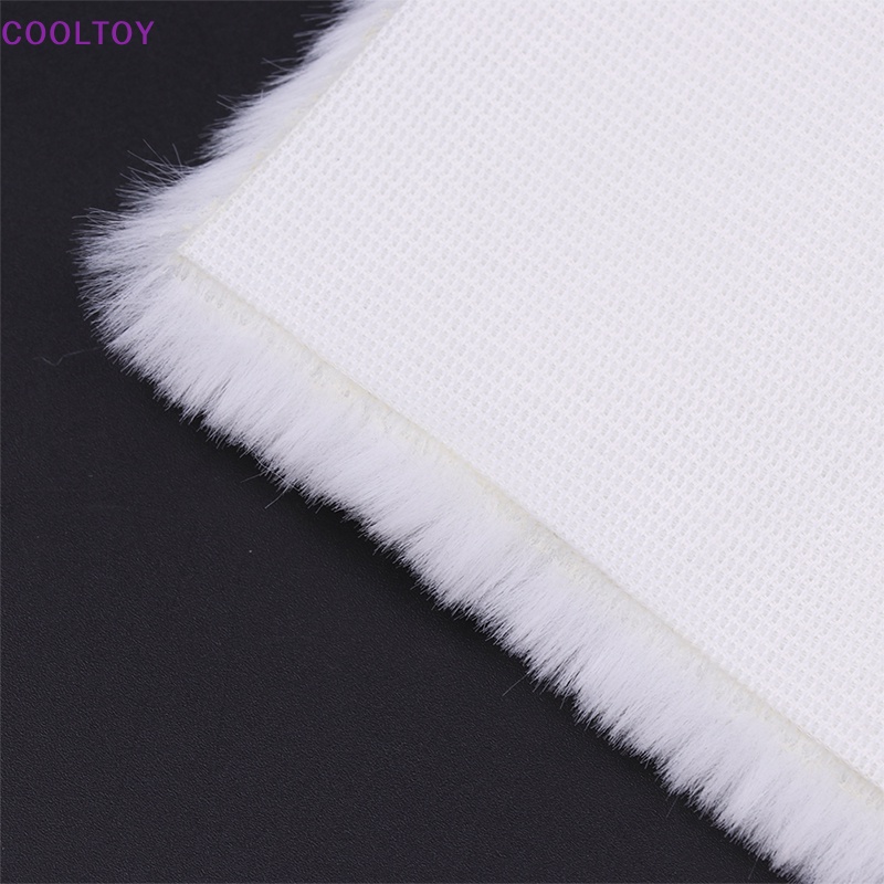 1 Thảm Lông Lót Sàn Mini Trang Trí Nhà Búp Bê