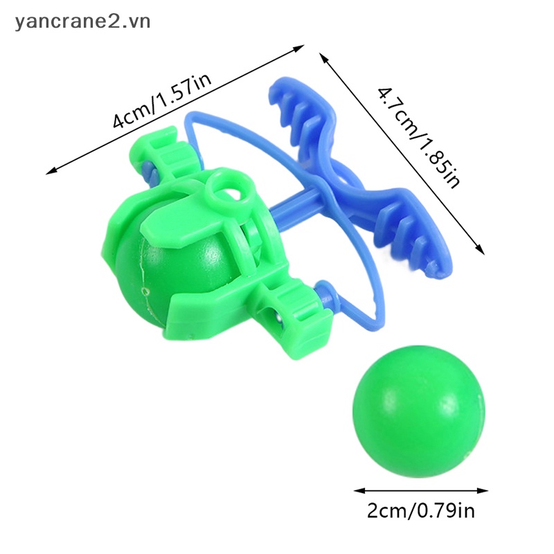 Bộ 5 Bóng Đồ Chơi Vui Nhộn Dành Cho Bé YAN2 {yancrane2.vn}