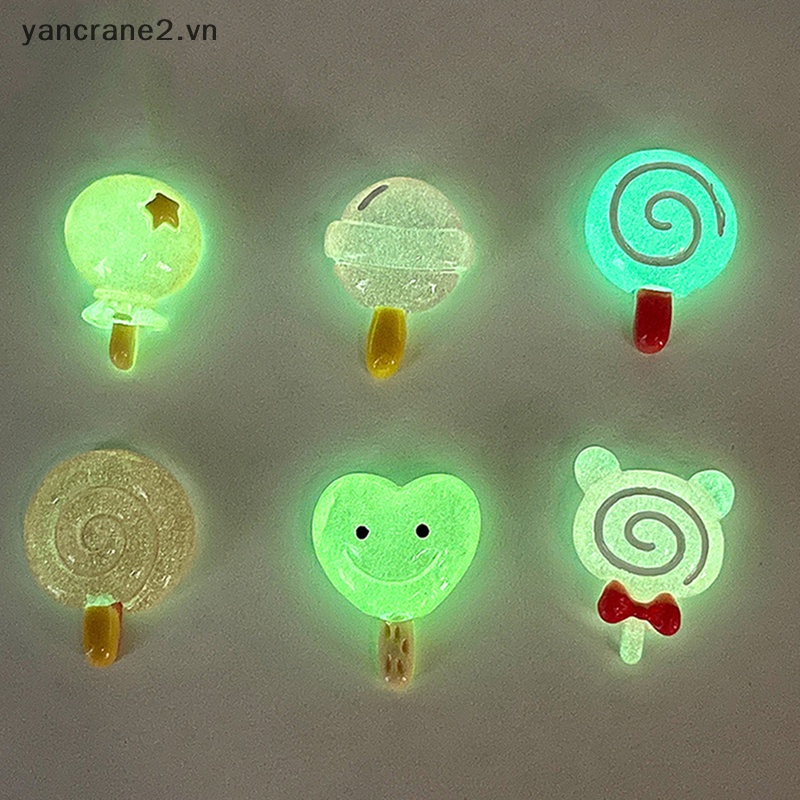 Set 10 Đồ Chơi Kẹo Mút Gấu Màu Sắc Ngẫu Nhiên Cho Bé yancrane2.vn