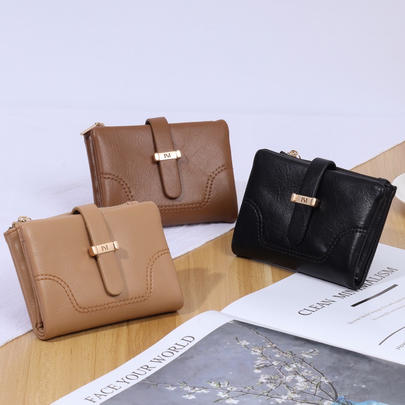 Ví Da Mềm Nhỏ Xinh Thời Trang Cho Nữ