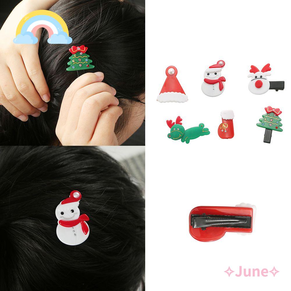 Kẹp Tóc Hình Cánh Dơi Hóa Trang Giáng Sinh Cho Nữ