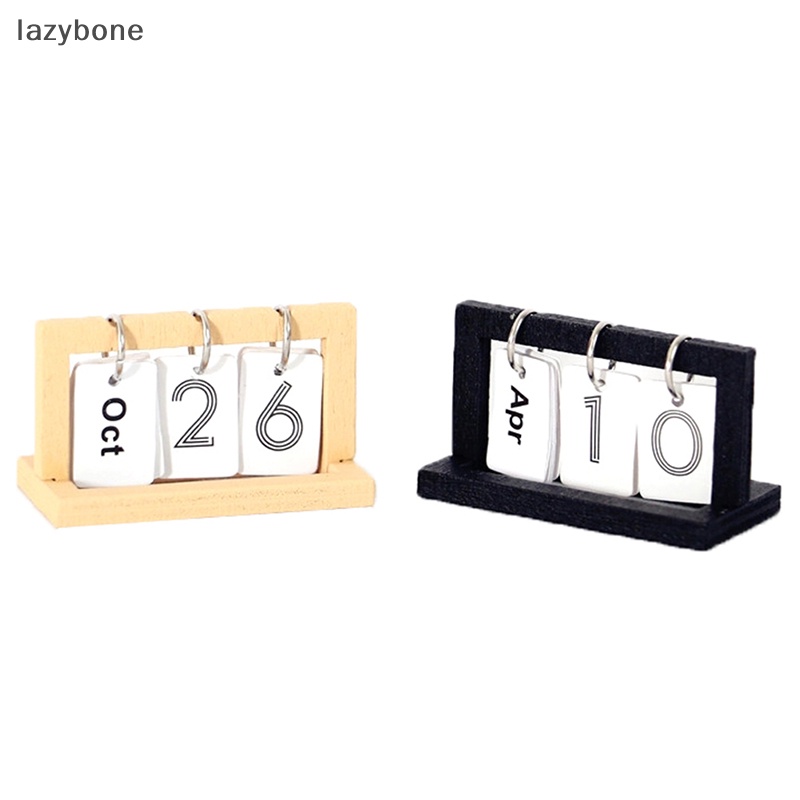 Lịch Treo Tường 1: 12 Dùng Để Trang Trí Nhà Búp Bê