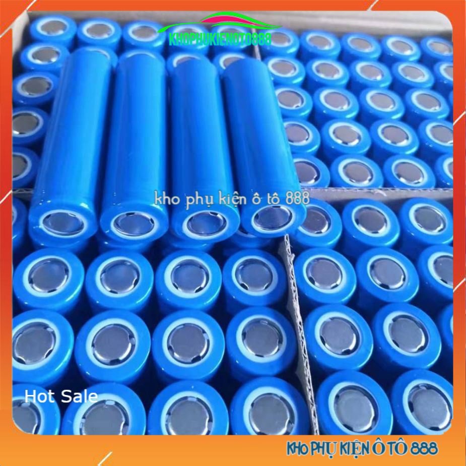 Pin Sạc 18650 3.7V dủ dung lượng 1200mah/1500mah/2000mah/2600mah/3000mah (giá 1viên)