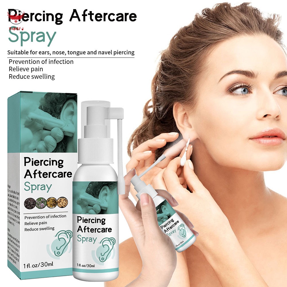 Bình Xịt Xỏ Lỗ Tai Chống Tắc Nghẽn Chuyên Dụng