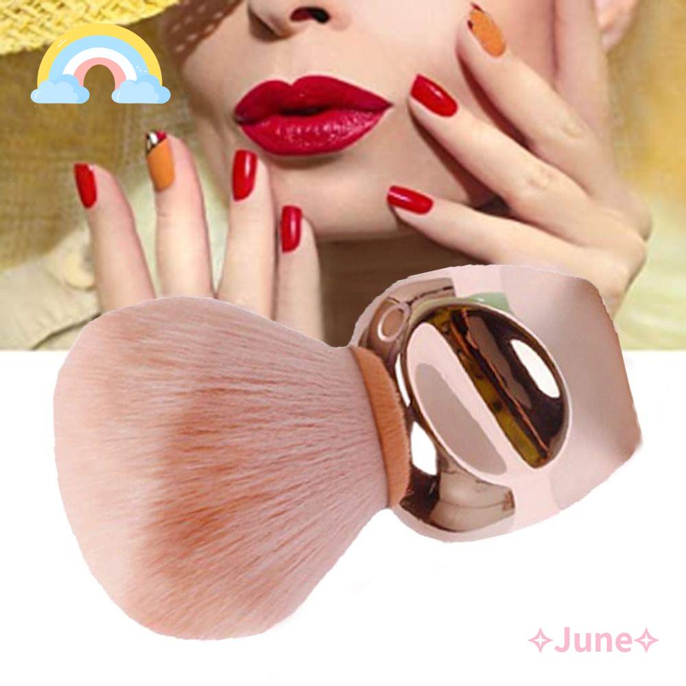 Cọ Trang Điểm Lông Mềm Mịn Đa Năng Dễ Vệ Sinh