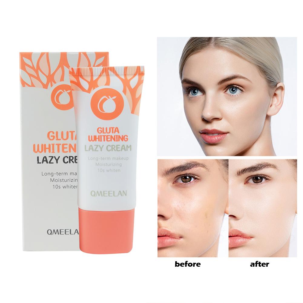 Kem Làm Trắng Da Mặt QMEELAN Gluta