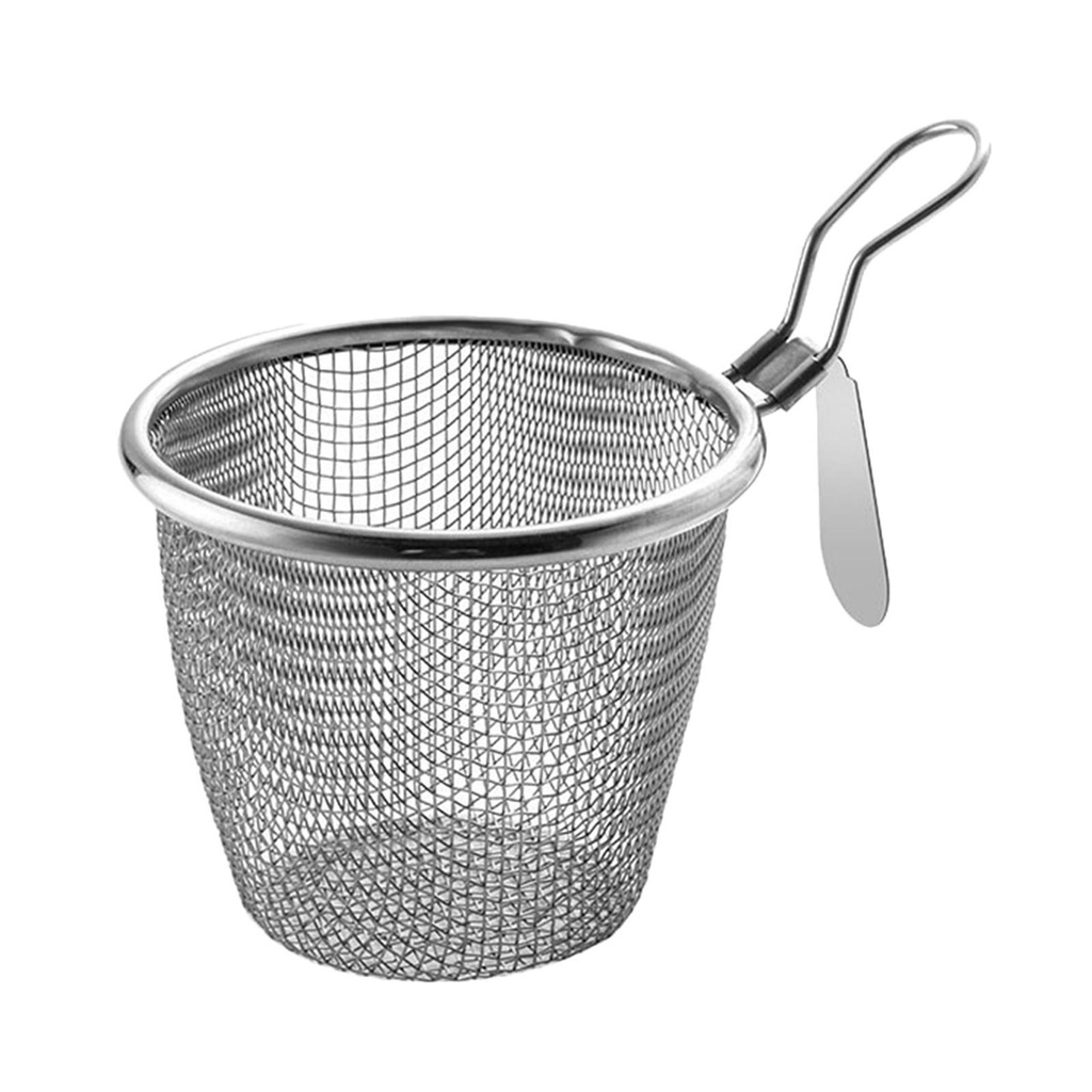 Rây Lọc Thức Ăn Có Tay Cầm Tiện Dụng Cho Nhà Bếp