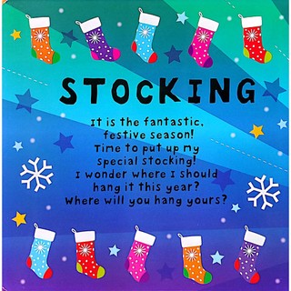 Snowy Season Sequin Book