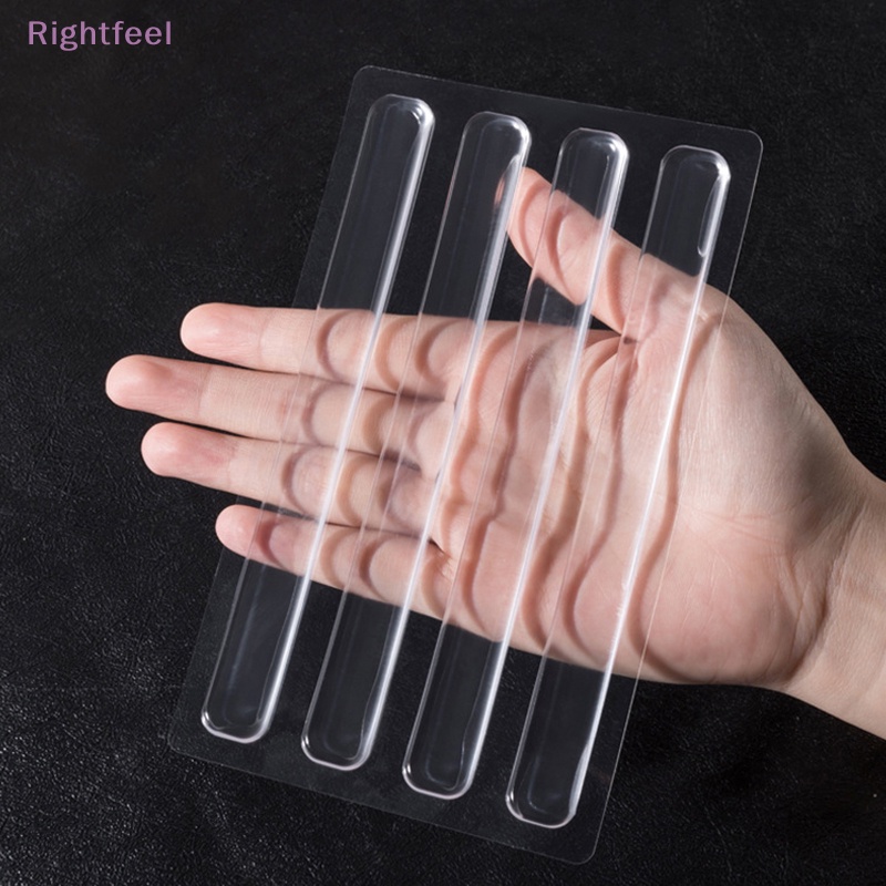 Sticker Silicone Dán Tay Nắm Cửa / Tủ Lạnh Chống Va Chạm Không Gây Tiếng Ồn Mới