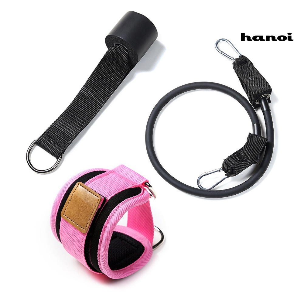 Vòng Đeo Tay Kiểu Dáng Đơn Giản Trẻ Trung♙Dây Đai Kháng Lực Gắn Cửa Hỗ Trợ Luyện Tập Thể Hình