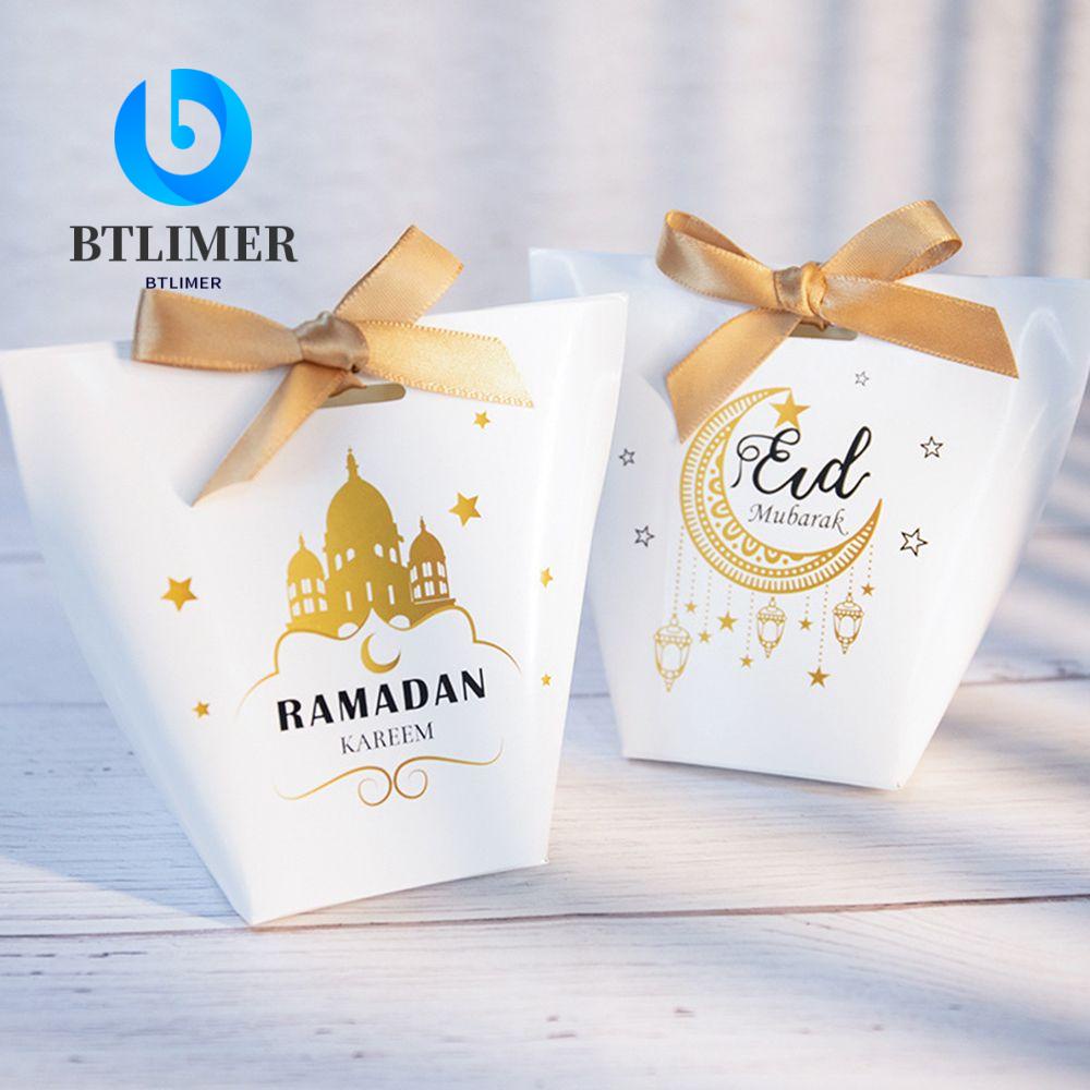 Bộ 5 Túi Giấy Đựng Kẹo Phong Cách Hồi Giáo