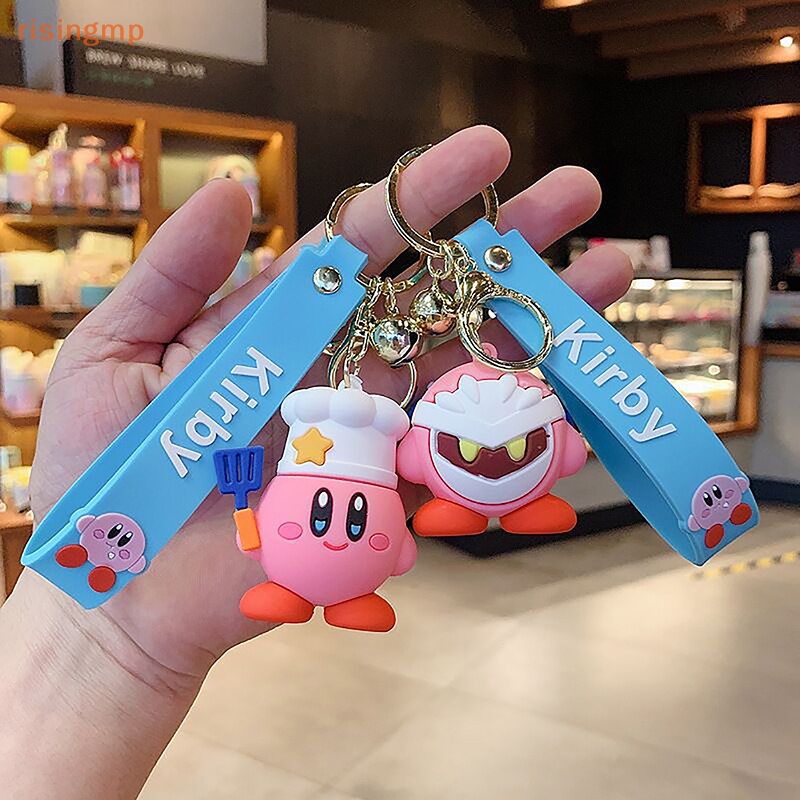 Móc Khóa Hình Nhân Vật Hoạt Hình Anime Đáng Yêu