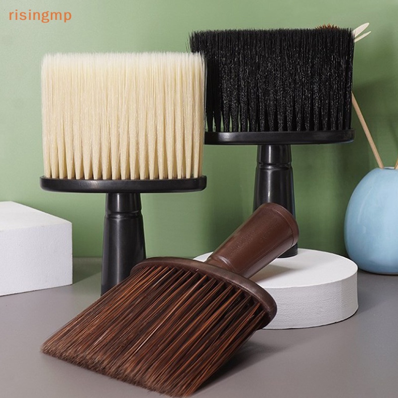 Cọ Phủi Tóc Mềm Mại Tiện Dụng Cho Salon Làm Tóc