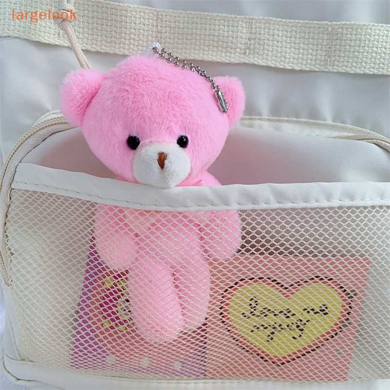 1 Móc Khóa Gấu Bông Hoạt Hình Đáng Yêu