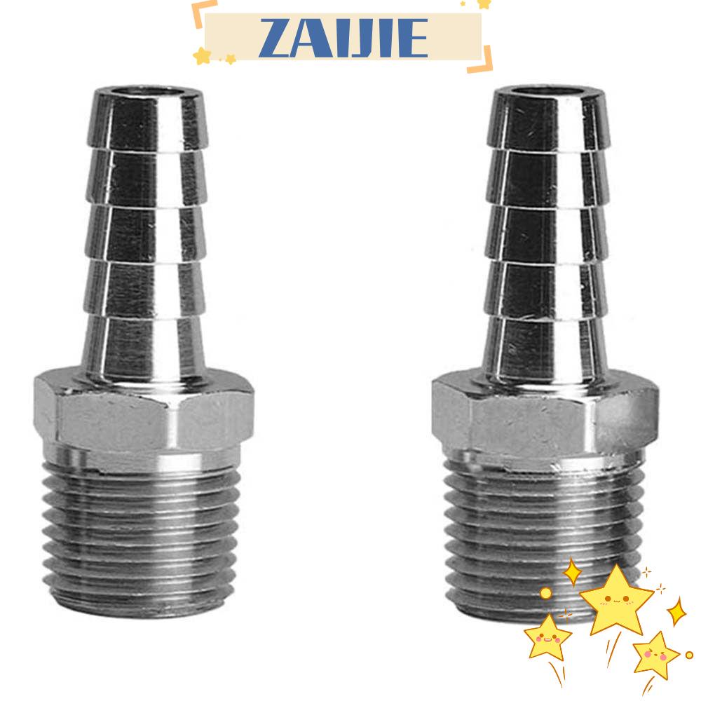 Ống Nối Nén Khí Bằng Thép Không Gỉ 24