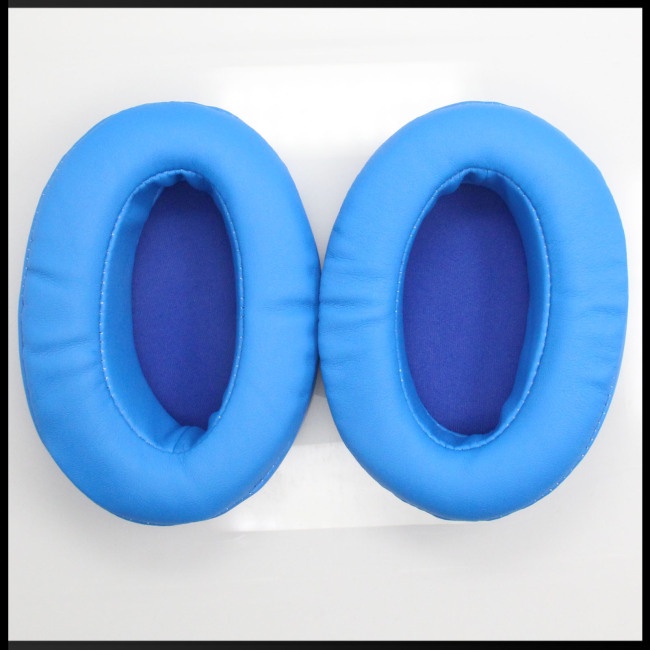 Set 2 Đệm Bọc Bảo Vệ Tai Nghe Thay Thế Tương Thích Với Brainwavz Hm5 110X90Mm