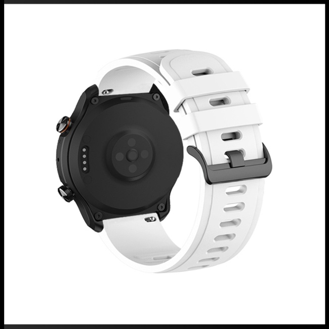 Dây Đeo Silicone Thay Thế Cho Đồng Hồ Ticwatch Gtw Esim Wh11014 22mm