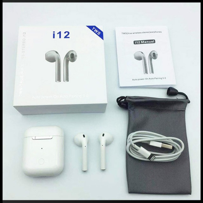 Tai Nghe Chụp Tai Zevaret I12 Kết Nối Bluetooth 5.0 Chống Thấm Nước Phong Cách Thể Thao