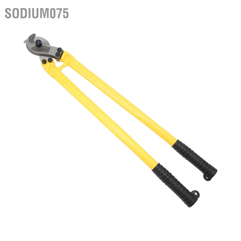 Sodium075 Dê Móng Kềm Sắt Thép Đa Năng Cắt Tỉa Dụng Cụ Xa Hơn Cho Gia Súc Cừu Ngựa