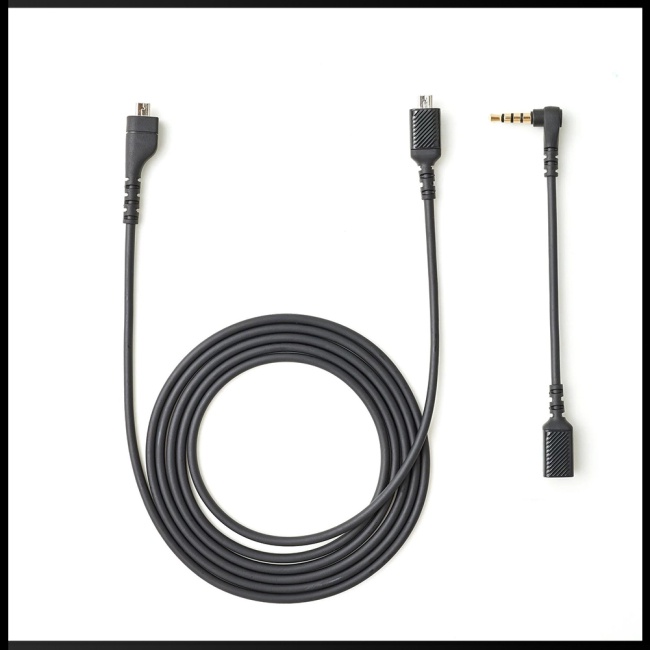 Dây Cáp Thẻ Âm Thanh Tpe Cho Tai Nghe Cold Ice 5 Arctis 3 Pro