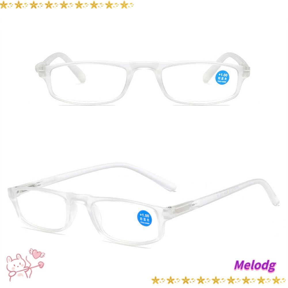 Kính Đọc Sách Chống Tia Sáng Xanh Trong Suốt Thời Trang