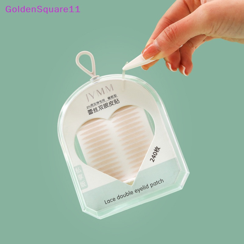 Set 240 Miếng Dán Kích Mí Vô Hình Tiện Dụng