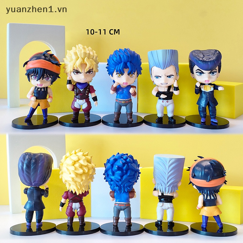 Mô Hình Đồ Chơi Nhân Vật Jonathan Joseph Kujo