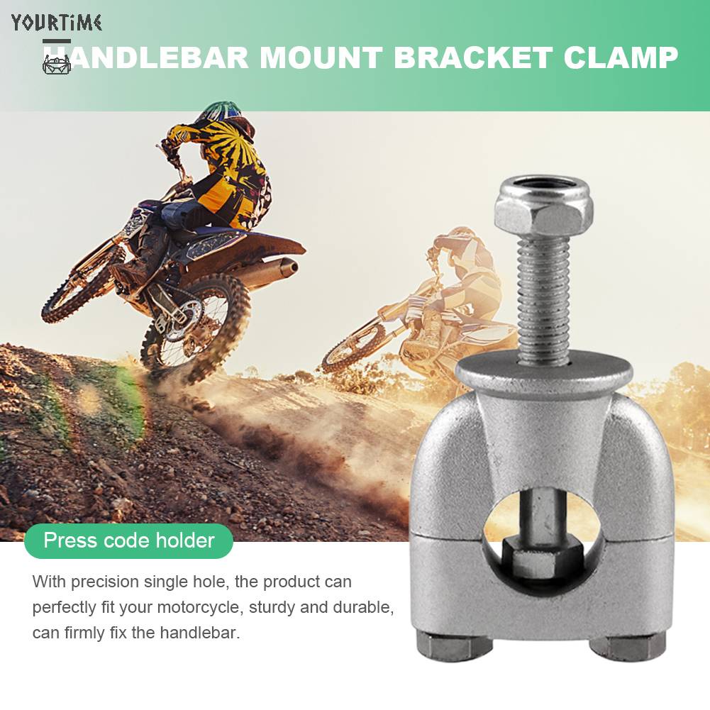 Giá Đỡ Cố Định Tay Lái Kích Thước 7 / 8Inch 22mm