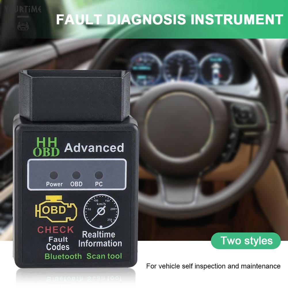 Thiết Bị KiểM Tra Bluetooth OBD2 V5.1 V2.1 Cho Xe Hơi