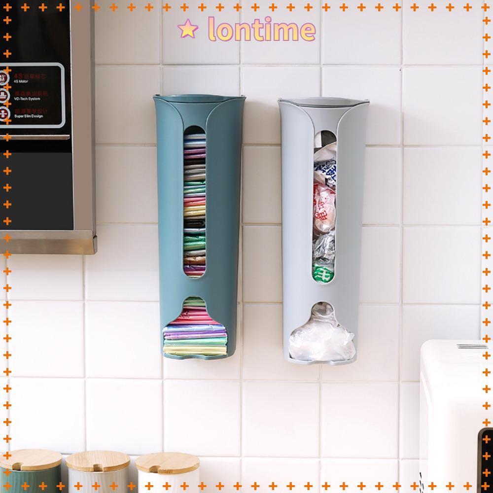 Giá Đỡ Túi Nhựa Sử Dụng Cho Nhà Bếp