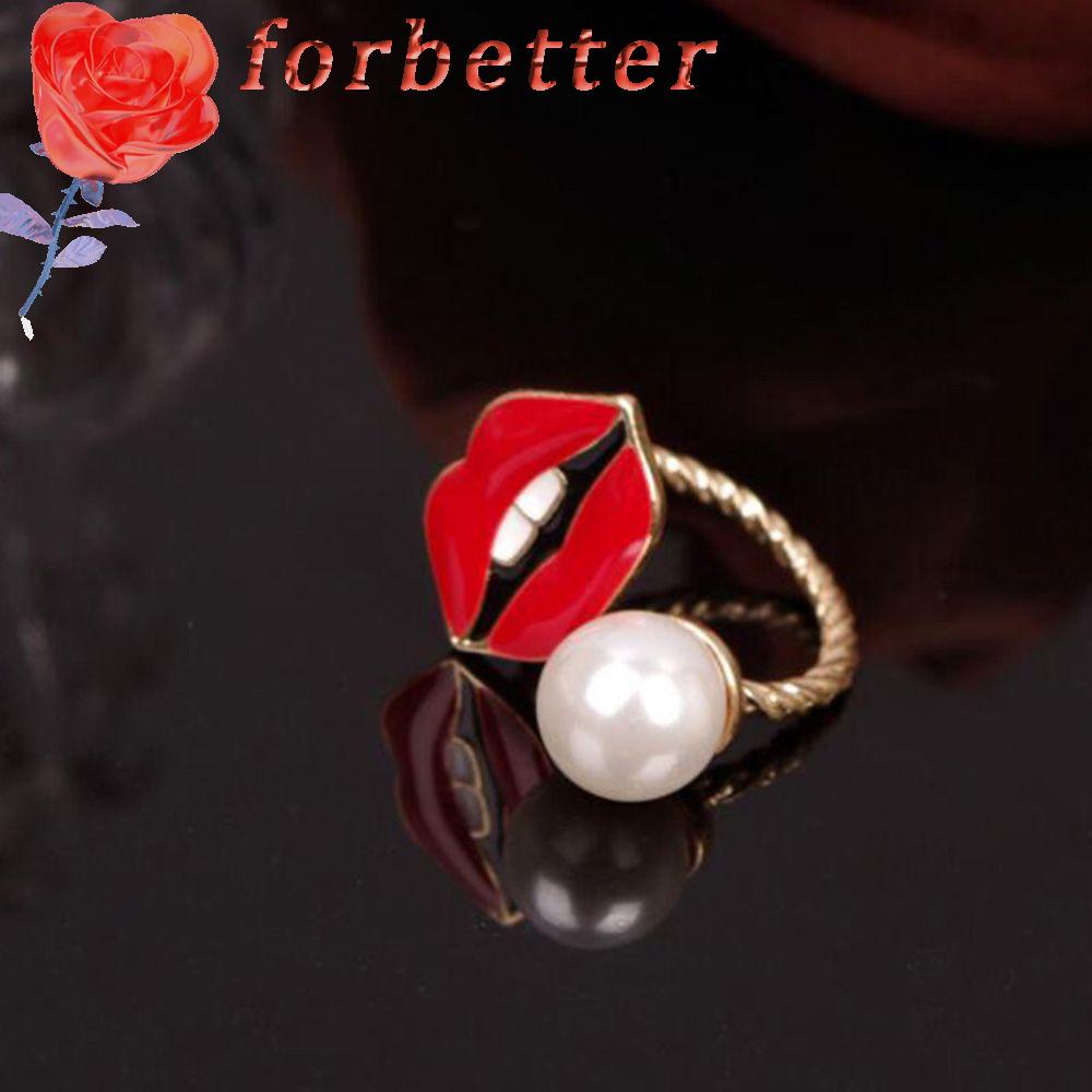 Nhẫn Thiết Kế Tinh Tế Quyến Rũ MớiNhẫn Hở Ngón Có Thể Điều Chỉnh Kích Cỡ