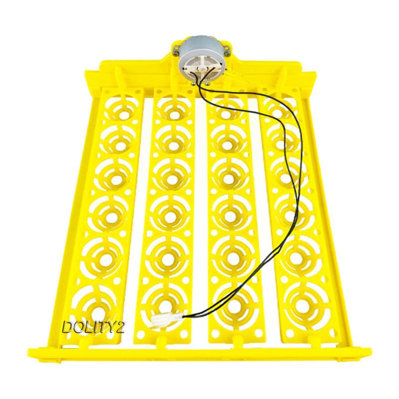 Máy Ấp Trứng Gà 24 Ngăn Tự Động Tiện Dụng