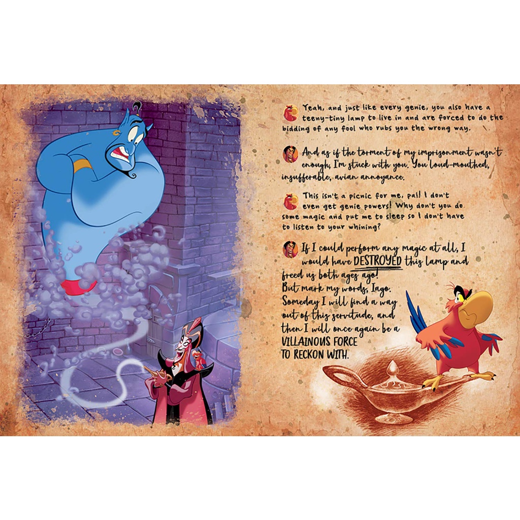 Disney Villains The Evilest Of Them All