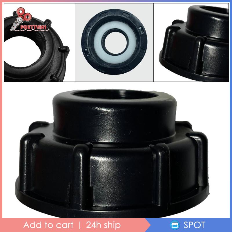 Đầu Nối Ống Nước IBC IBC IBC Prettyia1 Chuyên Dụng Cho Hệ Thống Tưới Vườn