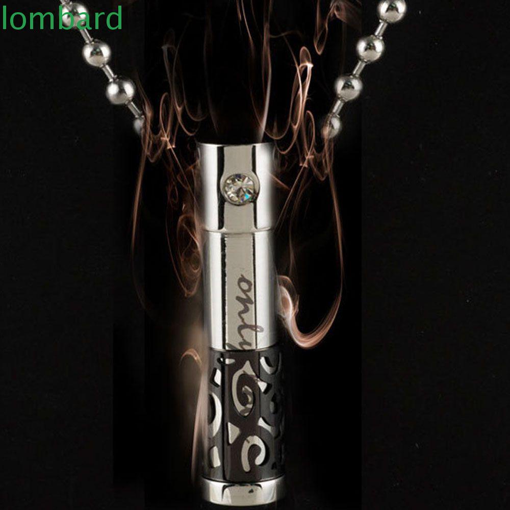 LOMBARD Hộp Đựng Nước Hoa / Thuốc Tro Mới Cho Nữ