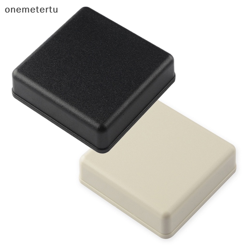 Hộp Nhựa ABS Chất Lượng Cao Đựng Linh Kiện Điện Tử 15mm * 51mm * 51mm