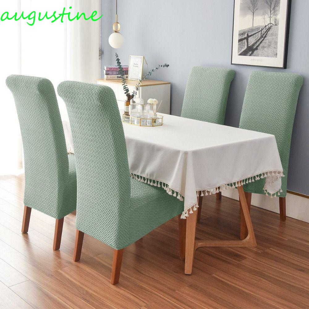 Vỏ Bọc Ghế Ngồi Dày Dặn Màu Trơn Cho Khách Sạn / Nhà Ở / Tiệc Cưới